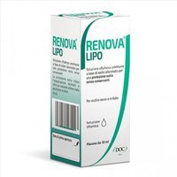 DOC Generici Renova Lipo Acido Ialuronico 0,4% Soluzione Oftalmica 10 ml