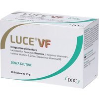 DOC Luce VF Integratore Alimentare Benessere Occhi, 30 Bustine