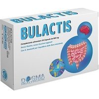 Dogma Healthcare Bulactis 30 Capsule
