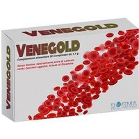 Dogma Healthcare Venegold 30 Compresse