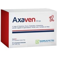 Domus Petri Pharmaceutic. Axaven 30 Compresse