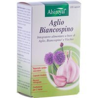 Dott.c.cagnola Aglio Biancospino 100 Capsule