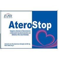 DPH Farmaceutici Aterostop 30 Compresse