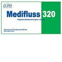 DPH Farmaceutici Medifluss 320 20 Compresse