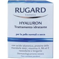 Dr.b.scheffler Nachf Gmbh & Co Rugard Hyaluron Crema Viso 100 Ml