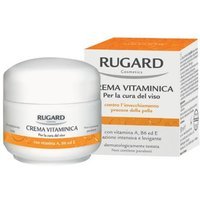 Dr.b.scheffler Nachf Gmbh & Co Rugard Vitaminica Crema Viso 100 Ml