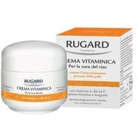 Dr.b.scheffler Nachf Gmbh & Co Rugard Vitaminica Crema Viso 50 Ml