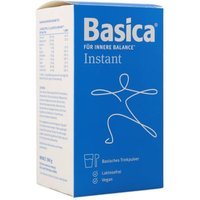 Dr. Cagnola Basica Instant - Integratore di sali minerali per l'equilibrio acido-base, 300 g