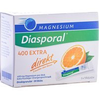Dr. Cagnola Magnesio Diasporal 400 Extra - Integratore orosolubile di magnesio, 20 stick