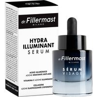 Dr. Fillermast Hydra Illuminant Serum Siero Antiage, 30ml