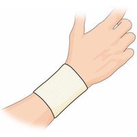Dr. GIBAUD Polsino Cotone Misura 3 - 1 Paio