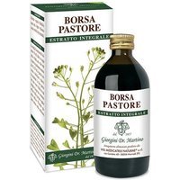 Dr. Giorgini Borsa Pastore Estratto Integrale Integratore Disturbi Ciclo Mestruale, 200ml