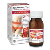 Dr. Giorgini Brucia Fast Integratore Alimentare, 90 Pastiglie