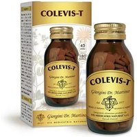 Dr.Giorgini Colevis-T Integratore Funzione Digestiva, 180 Pastiglie