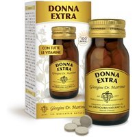 Dr. Giorgini Donna Extra Integratore Alimentare Benessere Donna, 100 Pastiglie
