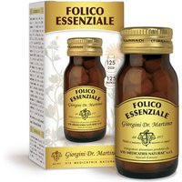 Dr.Giorgini Folico Essenziale Integratore Alimentare, 125 Pastiglie