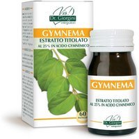 Dr. Giorgini Gymnema Estratto Titolato Integratore Alimentare, 60 pastiglie