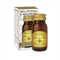 Dr. Giorgini Integratore Alimentare Melatonina E Magnesio, 75 pastiglie