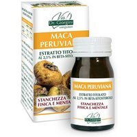 Dr.Giorgini Maca Peruviana Estratto Titolato, 60 Pastiglie