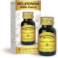 Dr.Giorgini Melatonina Mille Gocce, 30ml