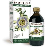 Dr. Giorgini Passiflora Estratto Integrale Integratore Alimentare, 200ml