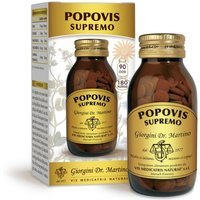 Dr. Giorgini Popovis Supremo Integratore Benessere Intestino, 180 pastiglie