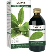 Dr. Giorgini Salvia Estratto Integrale Integratore Disturbi Menopausa, 200ml