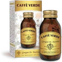 Dr.giorgini Ser-vis Caffe' Verde Integratore Alimentare, 180 Pastiglie