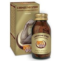 Dr.giorgini Ser-vis Carnosina Sport Vitaminsport 180 Pastiglie