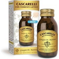 Dr.giorgini Ser-vis Cascarelli Grani Con Fermenti Lattici 90 G