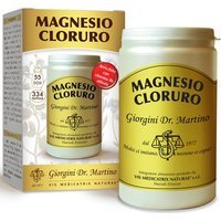 Dr.giorgini Ser-vis Magnesio Cloruro 334 Pastiglie