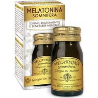 Dr.giorgini Ser-vis Melatonina Somnifera 60 Pastiglie