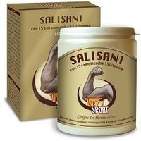 Dr.giorgini Ser-vis Salisani Vitaminsport 360 G Polvere
