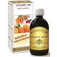 Dr.giorgini Ser-vis Vitamin 100 Liquido Analcoolico 500 Ml
