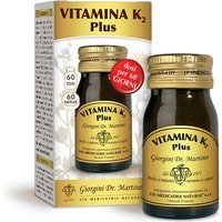Dr.giorgini Ser-vis Vitamina K2 Plus 60 Pastiglie