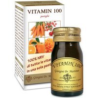 Dr.Giorgini Vitamin 100 Integratore Alimentare, 60 Pastiglie
