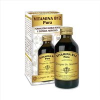Dr.Giorgini Vitamina B12 Pura Liquido Analcoolico, 100ml