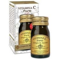 Dr.giorgini Vitamina C Pura Integratore Alimentare, 60 Pastiglie