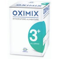 Driatec- Oximix 3+ Allergo Integratore Alimentare, 40 Capsule