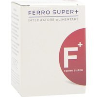 Driatec DriaForce - Ferro Super+ Integratore Alimentare, 40 Capsule