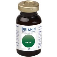 Driatec Driamin - Rame Integratore Minerale, 15ml