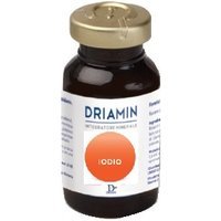 Driatec Driamin Iodio Integratore Minerale, 15ml