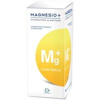 Driatec Magnesio+ Integratore Alimentare Muscoli e Sistema Nervoso, 200ml