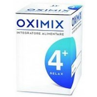 Driatec Oximix - 4+ Relax Integratore Alimentare, 40 capsule
