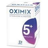 Driatec Oximix - 5+ Circulation Integratore Alimentare, 40 Capsule