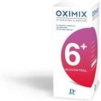 Driatec Oximix - 6+ Glucocontrol Integratore Alimentare, 200ml