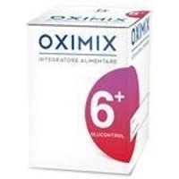 Driatec Oximix - 6+ Glucocontrol Integratore Alimentare, 40 Capsule
