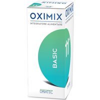 Driatec Oximix 11+ Basic 160 Capsule