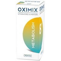 Driatec Oximix 8+ Metabolism 160 Capsule