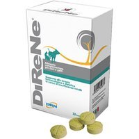 DRN Direne Alimento Insufficienza Renale Cani e Gatti, 32 Compresse